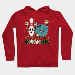 Bowling Bros Team Hoodie